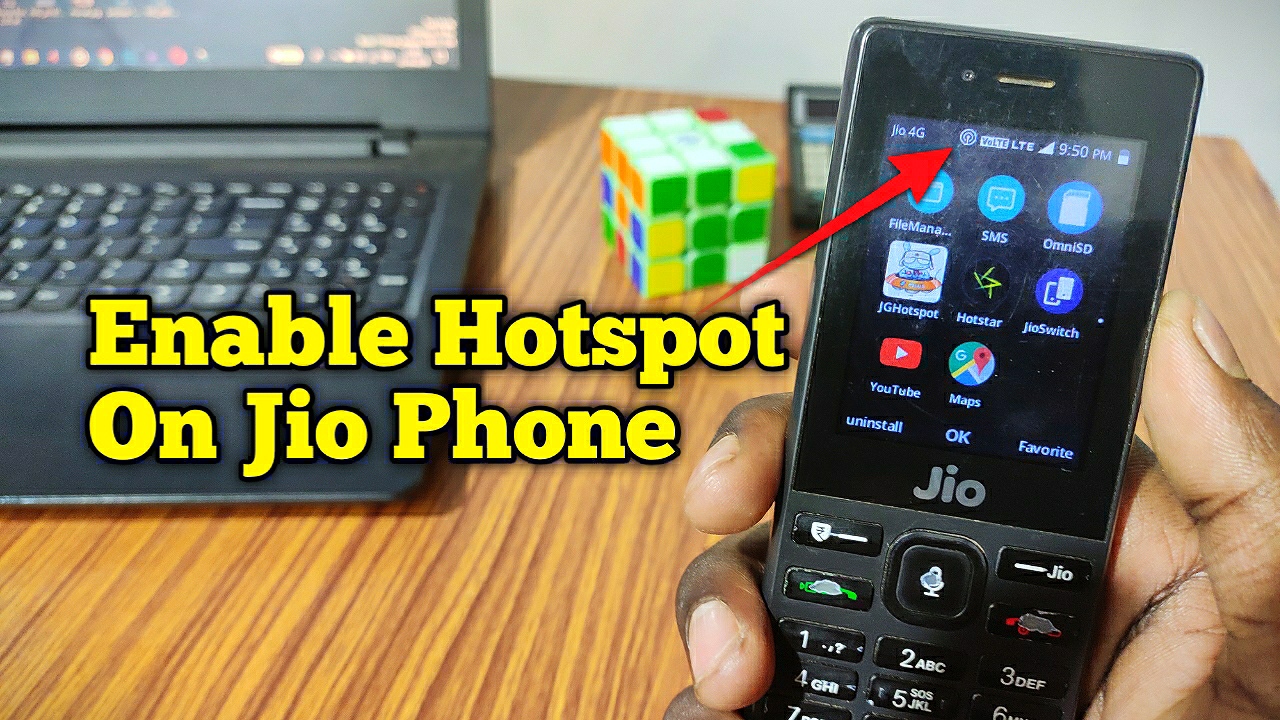 How to enable Hotspot on Jio Phone? 100% Working – New update May 2020 FATURED News Kannada Tech