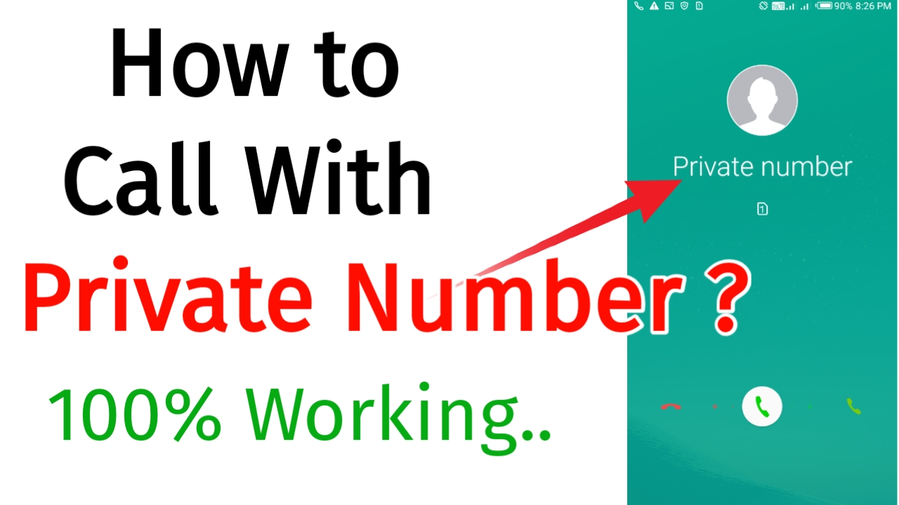 How To Call With Private Number ? 100% Working 2020| Android Application Review FATURED News Kannada Tech