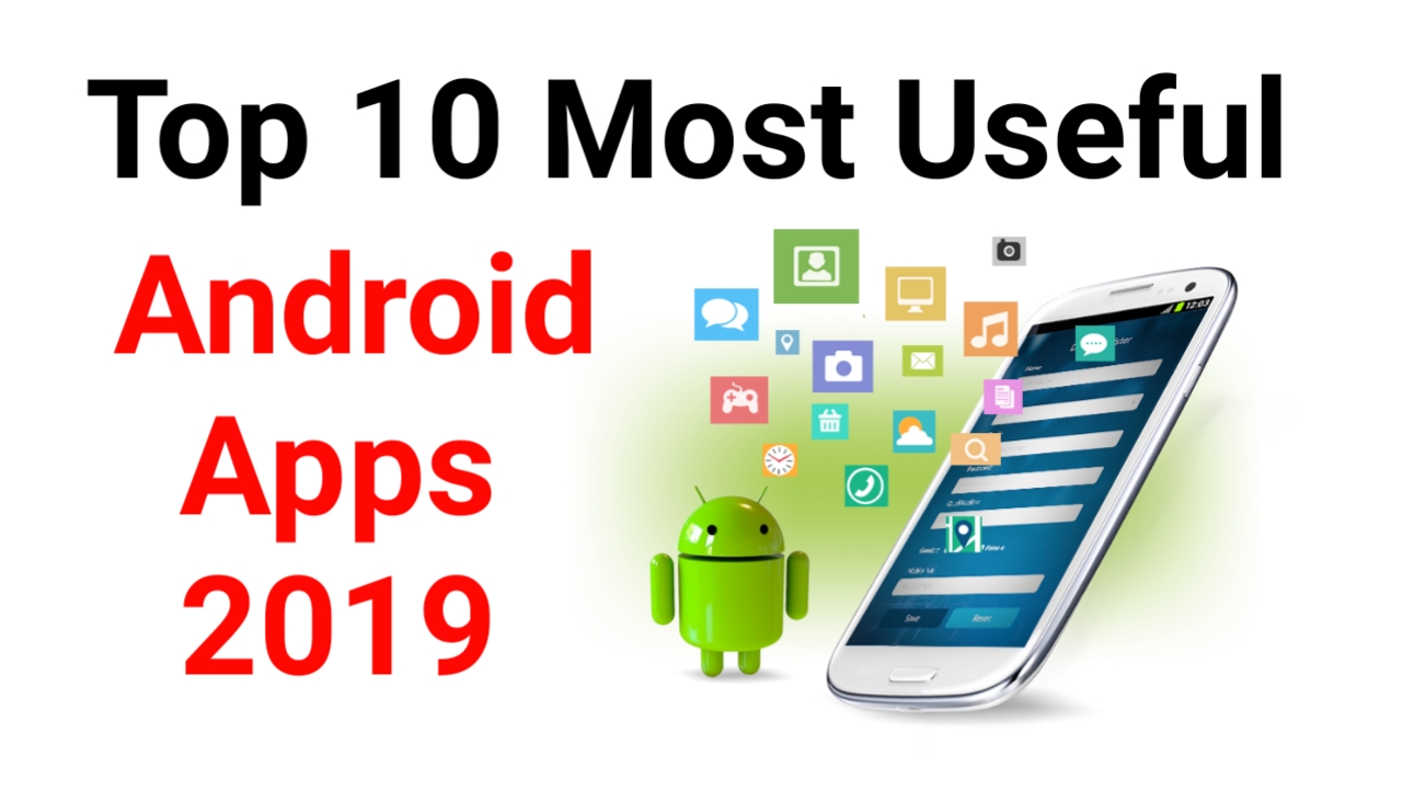 Top 10 Most Useful Android Apps for 2020 FATURED News Kannada Tech