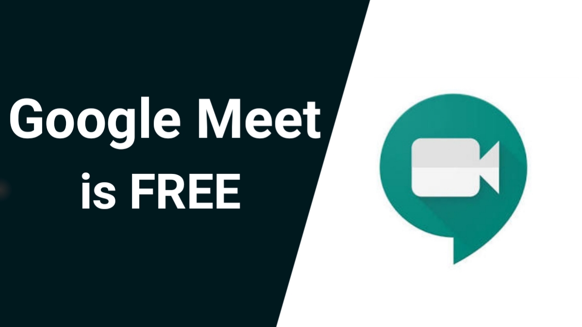 Google meet video conferencing app is free for everyone latest update Google meet free, Google meet app, Google meet software, Google meet news,