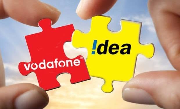 Vodafone Idea Rebranded & Became a new brand called “VI” a new network operator in India