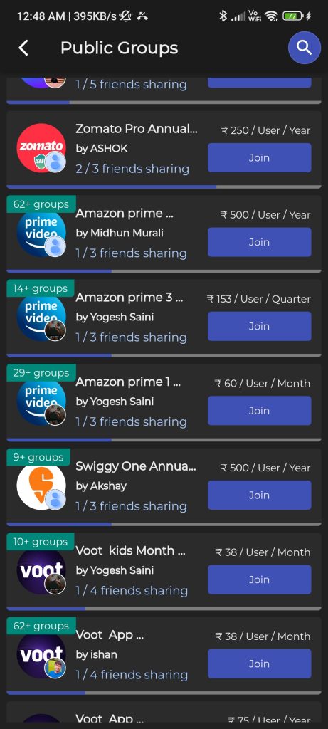 cheap ott subscription india,
ott subscription sharing app india,
all ott subscription free,