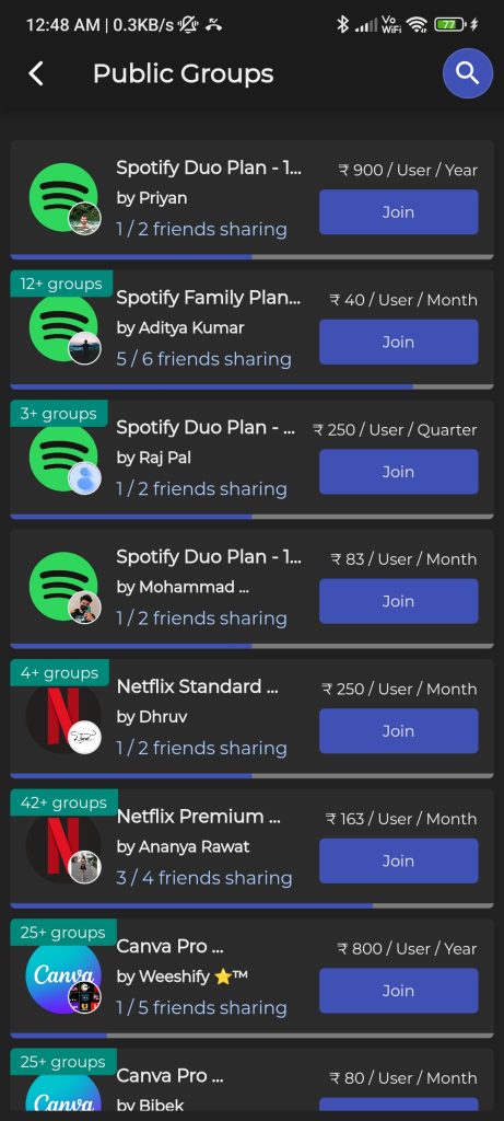 cheap ott subscription india,
ott subscription sharing app india,
all ott subscription free,